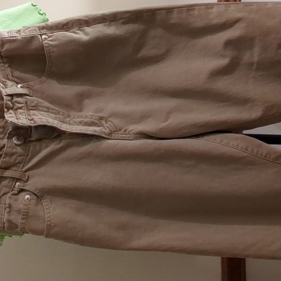 Ralph Lauren light brown jeans - Picture 8 of 9